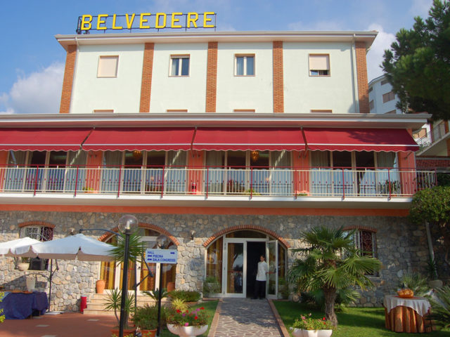 Hotel Belvedere - Varie